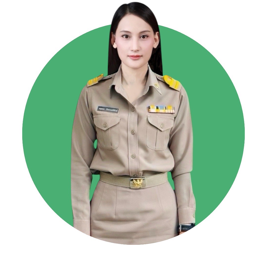 ว่าที่ ร.ต.หญิงกฤตพร ถิรธรรมพิทักษ์