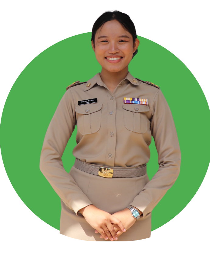 นางสาวภัทราพร ฉิมปรางค์