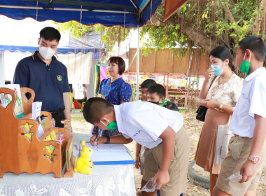 สหกรณ์จังหวัดพิษณุโลกร่วมออกหน่วยบริการประชาชน ... พารามิเตอร์รูปภาพ 6