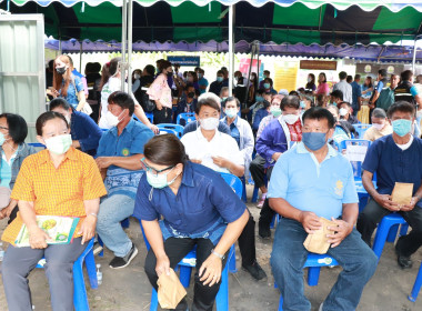 สหกรณ์จังหวัดร่วมงานวันถ่ายทอดเทคโนโลยีเพื่อเริ่มต้นฤดูกาลผลิตใหม่ (Field day) ประจำปีงบประมาณ พ.ศ. 2566 ... พารามิเตอร์รูปภาพ 5