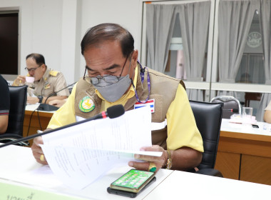 สหกรณ์จังหวัดพิษณุโลกเข้าร่วมการประชุมพิจารณากำหนดเป้าหมายโครงการสร้างความเข้มแข็งให้กับกลุ่มเกษตรกร เพื่อเข้าถึงแหล่งเงินทุนในการผลิตและการตลาด ... พารามิเตอร์รูปภาพ 6