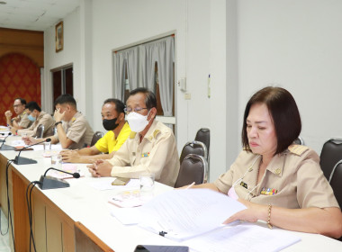 สหกรณ์จังหวัดพิษณุโลกเข้าร่วมการประชุมพิจารณากำหนดเป้าหมายโครงการสร้างความเข้มแข็งให้กับกลุ่มเกษตรกร เพื่อเข้าถึงแหล่งเงินทุนในการผลิตและการตลาด ... พารามิเตอร์รูปภาพ 8