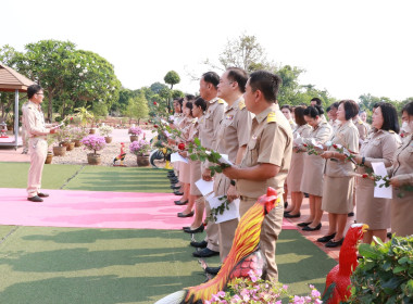 สหกรณ์จังหวัดพิษณุโลก นำคณะบุคลากร ... พารามิเตอร์รูปภาพ 5