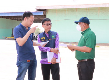 สหกรณ์จังหวัดพิษณุโลก ร่วมบันทึกเทปสกรู๊ปข่าว ... พารามิเตอร์รูปภาพ 1