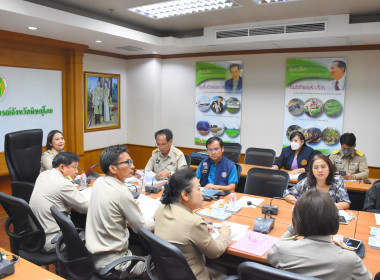 จังหวัดพิษณุโลก ประชุมเตรียมความพร้อมการจัดงาน ... พารามิเตอร์รูปภาพ 4