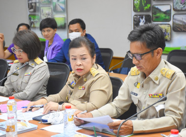 จังหวัดพิษณุโลก ประชุมเตรียมความพร้อมการจัดงาน ... พารามิเตอร์รูปภาพ 2