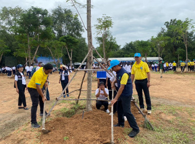 ร่วมโครงการปลูกป่าเฉลิมพระเกียรติสมเด็จพระนางเจ้าสิริกิติ์ ... พารามิเตอร์รูปภาพ 6