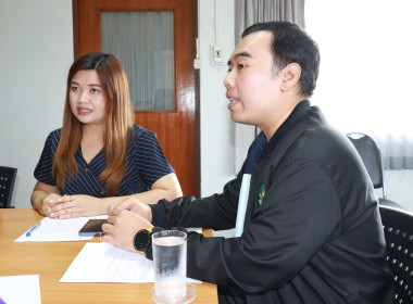 สหกรณ์จังหวัดพิษณุโลกเข้าร่วมประชุมสรุปผลการตรวจสอบการดำเนินงานโครงการปรับโครงสร้างการผลิต การรวบรวม และการแปรรูปของสถาบันเกษตรกร ... พารามิเตอร์รูปภาพ 3