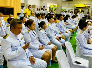 สำนักงานสหกรณ์จังหวัดพิษณุโลก ร่วมงาน “วันพระบิดาแห่งฝนหลวง” พารามิเตอร์รูปภาพ 3