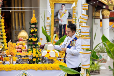 ผู้ว่าราชการจังหวัดพิษณุโลก เป็นประธานฝ่ายฆราวาส ... พารามิเตอร์รูปภาพ 1