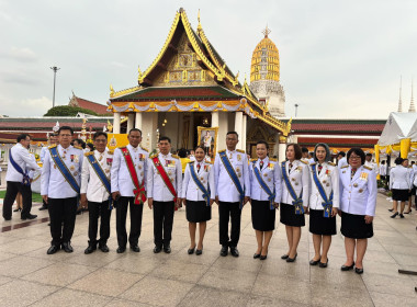 ผู้ว่าราชการจังหวัดพิษณุโลก เป็นประธานฝ่ายฆราวาส ... พารามิเตอร์รูปภาพ 5