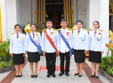 ผู้ว่าราชการจังหวัดพิษณุโลก เป็นประธานฝ่ายฆราวาส ... พารามิเตอร์รูปภาพ 3