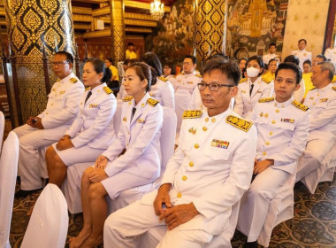 สหกรณ์จังหวัดพิษณุโลก ร่วมพิธีถวายเทียนพรรษาพระราชทาน ... พารามิเตอร์รูปภาพ 4