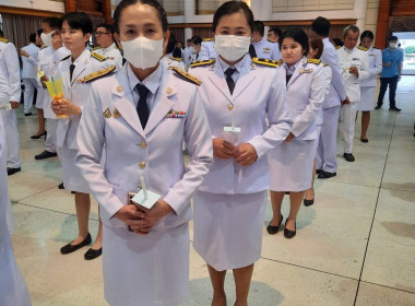 สหกรณ์จังหวัดพิษณุโลก พร้อมด้วย นางสาวอัญชลี บุญทับ ... พารามิเตอร์รูปภาพ 4