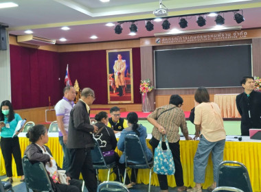 สหกรณ์จังหวัดพิษณุโลก พร้อมด้วยนายจรัญ พงษ์เผ่า ... พารามิเตอร์รูปภาพ 5