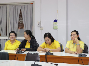 สำนักงานสหกรณ์จังหวัดพิษณุโลกเข้าร่วมรับฟังโครงการอบรมทางไกล (Conference) เรื่อง การป้องกันผลประโยชน์ทับซ้อน” ... พารามิเตอร์รูปภาพ 6