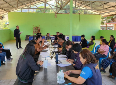 สหกรณ์จังหวัดพิษณุโลก เข้าร่วมประชุมหารือแนวทางการดำเนินงาน ... พารามิเตอร์รูปภาพ 4