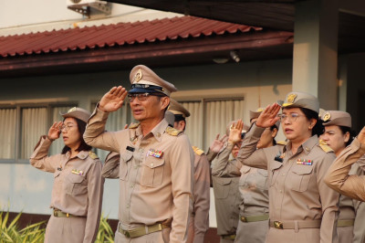 สหกรณ์จังหวัดพิษณุโลก นำข้าราชการ พนักงานราชการ ... พารามิเตอร์รูปภาพ 1