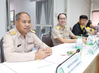 ประชุมคณะทำงานด้านการส่งเสริมพัฒนาอาชีพและการตลาด (คณะที่ ... พารามิเตอร์รูปภาพ 5