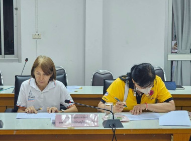 สหกรณ์จังหวัดพิษณุโลกเป็นประธานเปิดการประชุมและร่วมเป็นวิทยากรแกนนำให้สหกรณ์เป้าหมายสามารถประเมินการควบคุมภายในด้วยตนเองและจัดทำแผนแก้ไขปัญหาการควบคุมภายใน ... พารามิเตอร์รูปภาพ 5