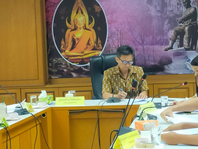 หกรณ์จังหวัดพิษณุโลกเป็นประธานการจัดประชุมคณะทำงานระดับจังหวัดพิษณุโลกแก้ไขปัญหาในการดำเนินงานของสหกรณ์และกลุ่มเกษตรกรที่มีข้อบกพร่อง (จกบ.) ครั้งที่ 2/2568 ... พารามิเตอร์รูปภาพ 1