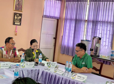 สหกรณ์จังหวัดพิษณุโลก พร้อมด้วยนางสาวธวัลพร เกสรทอง ... พารามิเตอร์รูปภาพ 2