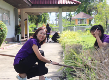 สำนักงานสหกรณ์จังหวัดพิษณุโลก จัดกิจกรรม “BIG CLEANING DAY” ... พารามิเตอร์รูปภาพ 1