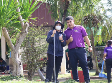สำนักงานสหกรณ์จังหวัดพิษณุโลก จัดกิจกรรม “BIG CLEANING DAY” ... พารามิเตอร์รูปภาพ 2