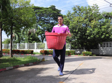 สำนักงานสหกรณ์จังหวัดพิษณุโลก จัดกิจกรรม “BIG CLEANING DAY” ... พารามิเตอร์รูปภาพ 4