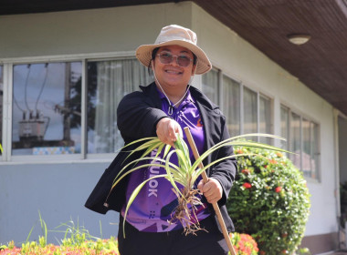 สำนักงานสหกรณ์จังหวัดพิษณุโลก จัดกิจกรรม “BIG CLEANING DAY” ... พารามิเตอร์รูปภาพ 6