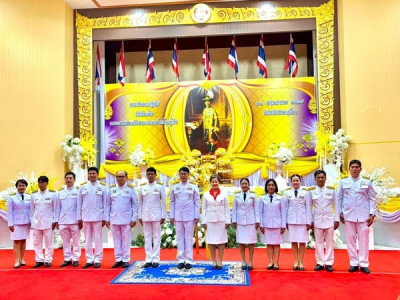 นายนำโชค ศิลกุล สหกรณ์จังหวัดพิษณุโลก และนางสาวสุพรทิพย์ ... พารามิเตอร์รูปภาพ 1