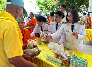 นายนำโชค ศิลกุล สหกรณ์จังหวัดพิษณุโลก และนางสาวสุพรทิพย์ ... พารามิเตอร์รูปภาพ 5