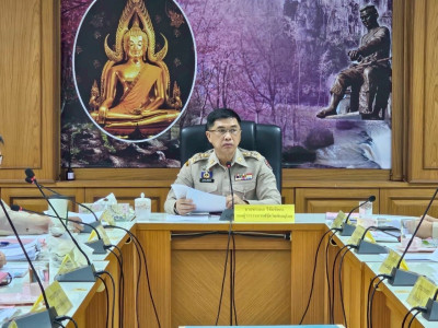 กลุ่มส่งเสริมและพัฒนาการบริหารการจัดการสหกรณ์จัดประชุมคณะอนุกรรมการพิจารณาเงินกู้กองทุนพัฒนาสหกรณ์ ระดับจังหวัดพิษณุโลก ครั้งที่ 4/2568  ... พารามิเตอร์รูปภาพ 1