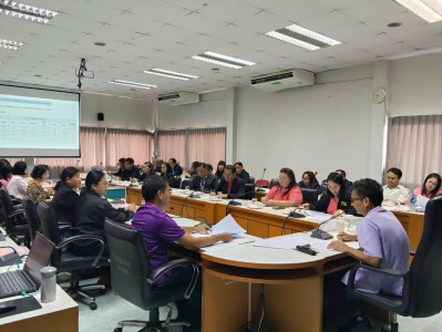 สหกรณ์จังหวัดพิษณุโลก เป็นประธานในที่ประชุม ... พารามิเตอร์รูปภาพ 1