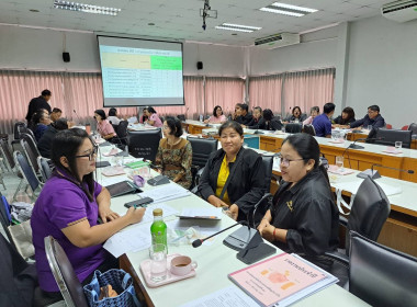 สหกรณ์จังหวัดพิษณุโลก เป็นประธานในที่ประชุม ... พารามิเตอร์รูปภาพ 2