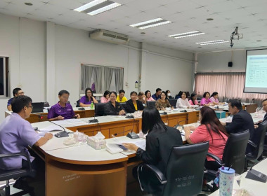 สหกรณ์จังหวัดพิษณุโลก เป็นประธานในที่ประชุม ... พารามิเตอร์รูปภาพ 1