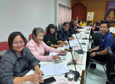 สหกรณ์จังหวัดพิษณุโลก เป็นประธานในที่ประชุม ... พารามิเตอร์รูปภาพ 6