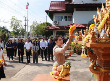 ต้อนรับสหกรณ์จังหวัดพิษณุโลก นางพิชญ์สิณี สว่างโรจน์ ... พารามิเตอร์รูปภาพ 3