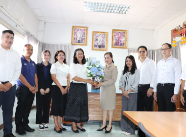 ต้อนรับสหกรณ์จังหวัดพิษณุโลก นางพิชญ์สิณี สว่างโรจน์ ... พารามิเตอร์รูปภาพ 7
