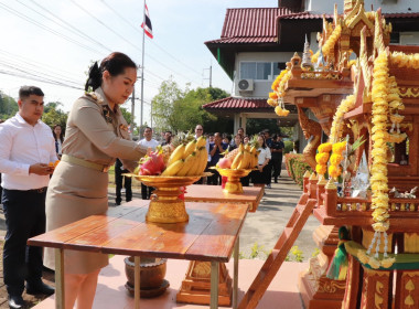 ต้อนรับสหกรณ์จังหวัดพิษณุโลก นางพิชญ์สิณี สว่างโรจน์ ... พารามิเตอร์รูปภาพ 4