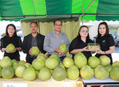 สหกรณ์จังหวัดพิษณุโลก พร้อมคณะ ... พารามิเตอร์รูปภาพ 1