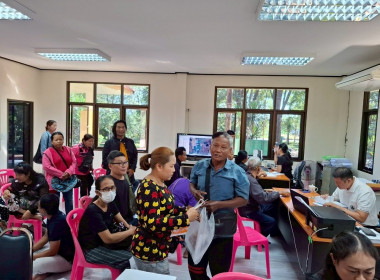 สหกรณ์จังหวัดพิษณุโลก ลงพื้นที่ตรวจเยี่ยม ณ ... พารามิเตอร์รูปภาพ 2