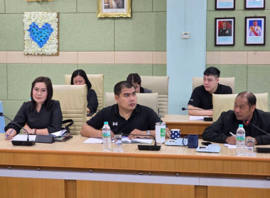 สหกรณ์จังหวัดพิษณุโลก และเจ้าหน้าที่ที่เกี่ยวข้อง ... พารามิเตอร์รูปภาพ 5