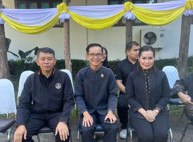 สหกรณ์จังหวัดพิษณุโลก วมพิธีเปิดงานวันดินโลก (World Soil ... พารามิเตอร์รูปภาพ 5