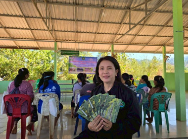 สหกรณ์จังหวัดพิษณุโลกเป็นประธานเปิดโครงการส่งเสริมพัฒนาอาชีพเพื่อแก้ไขปัญหาที่ดินทำกินของเกษตรกร จังหวัดพิษณุโลก ภายใต้โครงการจัดที่ดิน ทำกินให้ชุมชนตามนโยบายรัฐบาล ประจำปีงบประมาณ 2569 ... พารามิเตอร์รูปภาพ 1