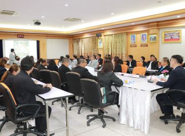 อธิบดีกรมส่งเสริมสหกรณ์ ลงพื้นที่ตรวจเยี่ยมสหกรณ์วัดจันทร์ ... พารามิเตอร์รูปภาพ 8