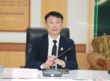 อธิบดีกรมส่งเสริมสหกรณ์ ลงพื้นที่ตรวจเยี่ยมสหกรณ์วัดจันทร์ ... พารามิเตอร์รูปภาพ 7