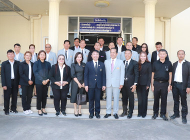 อธิบดีกรมส่งเสริมสหกรณ์ ลงพื้นที่ตรวจเยี่ยมสหกรณ์วัดจันทร์ ... พารามิเตอร์รูปภาพ 2