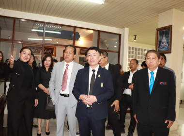 อธิบดีกรมส่งเสริมสหกรณ์ ลงพื้นที่ตรวจเยี่ยมสหกรณ์วัดจันทร์ ... พารามิเตอร์รูปภาพ 4