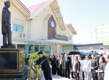 อธิบดีกรมส่งเสริมสหกรณ์ ลงพื้นที่ตรวจเยี่ยมสหกรณ์วัดจันทร์ ... พารามิเตอร์รูปภาพ 1